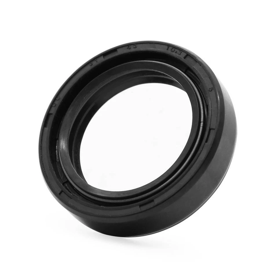 For Honda Fork Oil Seals Dust Seals CR80R CB175 TR200 CBR125 XR200 XL125 CM250 - Image 3 of 4