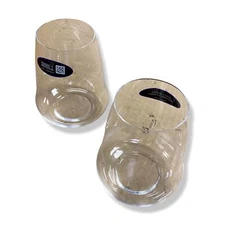 $85 Riedel Clear SL Wings 2-Piece Aromatic White Wine/Champagne Glass Set