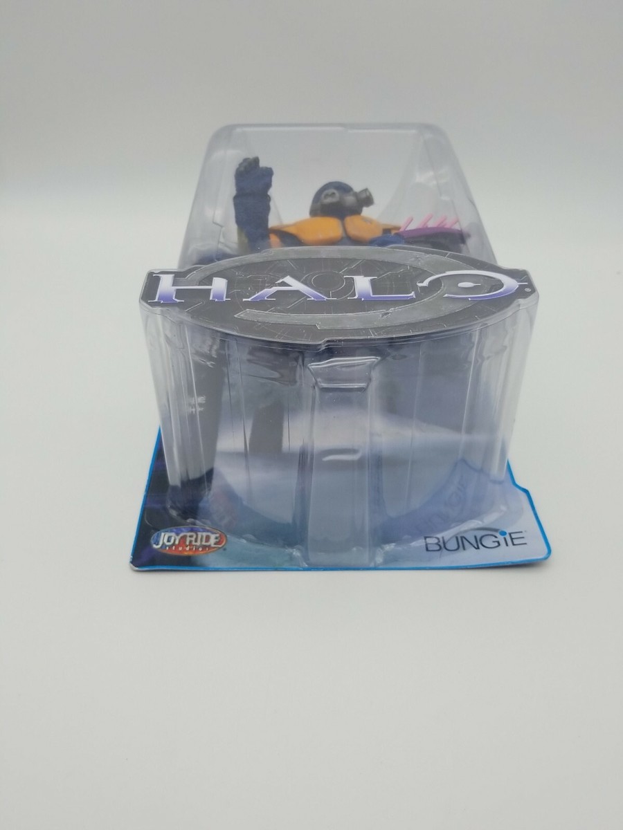 Rare New Covenant HALO 1 series 4 Orange Grunt Joyride Rare New Covenant HALO 1 series 4 Orange Grunt Joyride