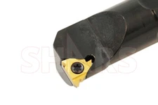 Shars 1" RH SIR-1000-R16 Indexable Threading Boring Bar IR16 Insert P]