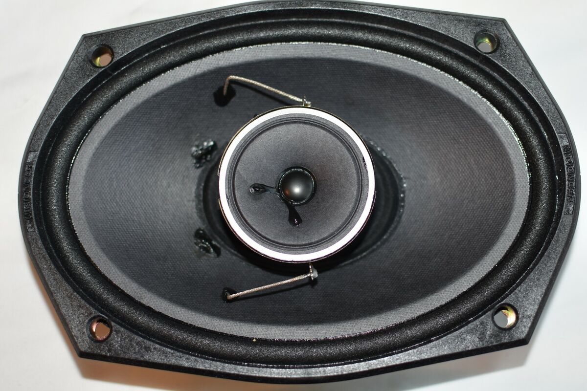 Pioneer TS-6933 Vintage 6x9 2-WAY Car Speakers | eBay Pioneer TS-6933 Vintage 6x9 2-WAY Car Speakers | eBay