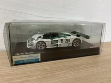 USED Rare Kyosho MINI-Z Racer Body MAZDA 787B #201 CUSTOMPAINT AL Wheels F/S