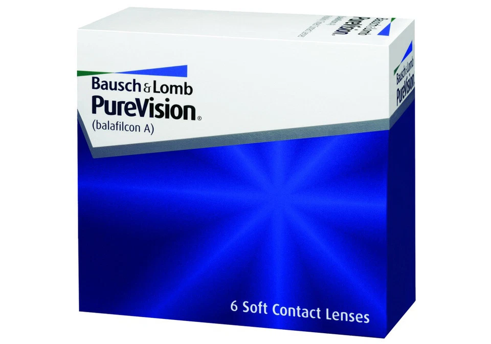 BAUSCH & LOMB PureVision (6er)
