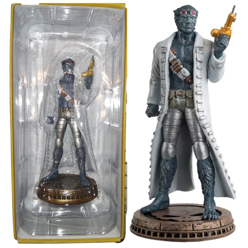 Marvel Chess Dark Beast 64 Figurines Collection Eaglemoss Statue Comics BD Films