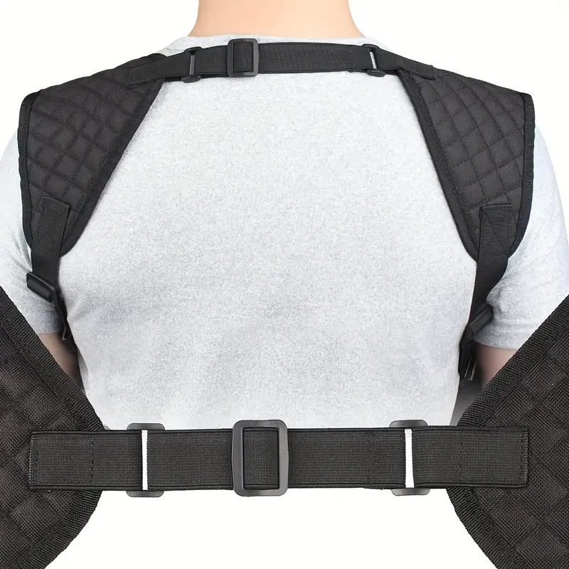 Vertical Shoulder Holster For Colt 1911 - Image 3 of 3