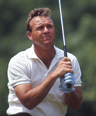 Arnold Palmer 14 x 11'' Photo Print