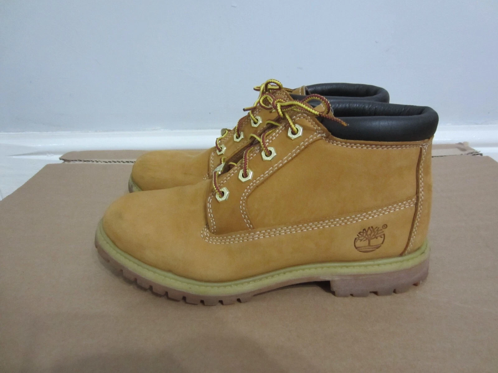 Stivaletti da donna Timberland nellie impermeabili taglia uk 6