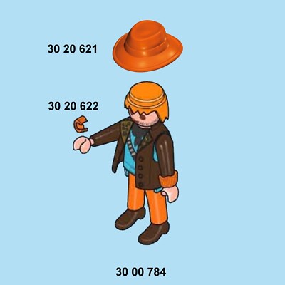 Playmobil 3015 3016 3017 3018 Jungle Ruins Alligator Ravine