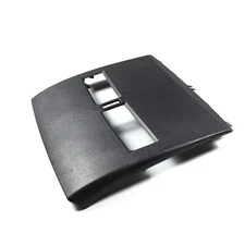 NEW Front Upper Top Center Dash Air Vent Trim Bezel For Nissan Versa 07-12 Black