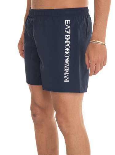 EA7 - Woven Boxer col 06935 902035-CC720 - Foto 3 di 4
