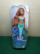 2022 Disney The Little Mermaid Ariel Fashion Doll with Signature Outfit NEW