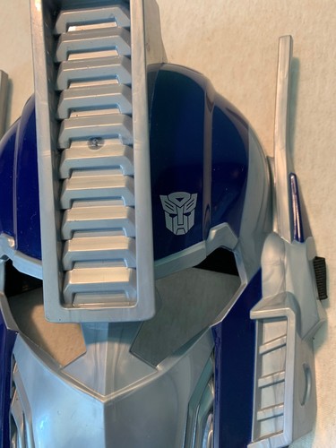 Hasbro Transformers Optimus Prime Mask Adjustable - Picture 5 of 7