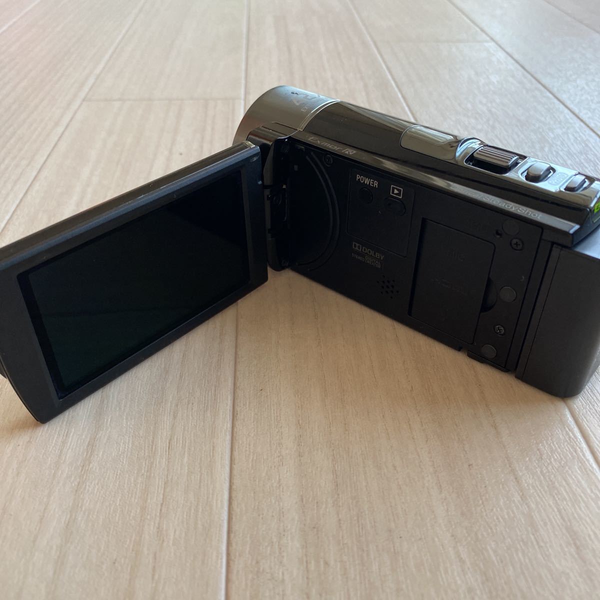 Sony HDR Digital Handy Camera Photo HDR-CX180 Black | eBay