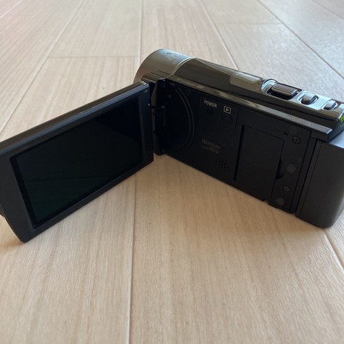 Sony HDR Digital Handy Camera Photo HDR-CX180 Black - Picture 8 of 10