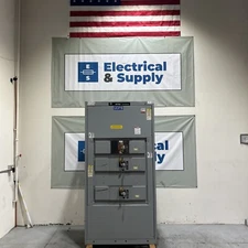 800 Amp GE SCP PLUS Panelboard Main Breaker 3PH 4W 480v