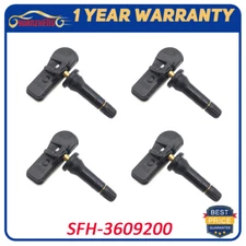 433MHz TPMS Tire Pressure Sensor For BYD Leopard 5 2023/11-2024/12 SFH-3609200  