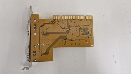 VScom UPCI-200L 2x RS-232 Dual Port PCI - Bild 4 von 4