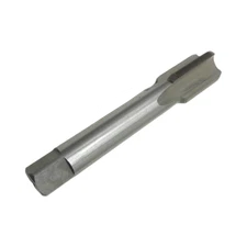 M19 x 1.0mm Pitch High Speed Steel 19mm x 1.0 Metric Right Hand Thread Tap HSS