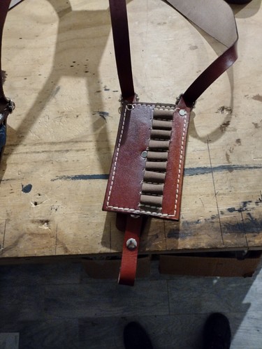 Shoulder Holster for for colt king cobra 2" barrel - Picture 10 of 13