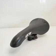 Vintage Viscount GT GT-5 BMX Drop Nose Seat Saddle Black HTF