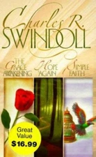 Grace Awakening/Hope Again/Simple Faith by Swindoll, Charles R., Dr