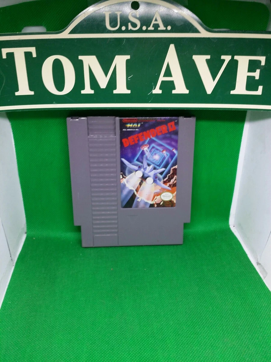 Defender ii sale nes