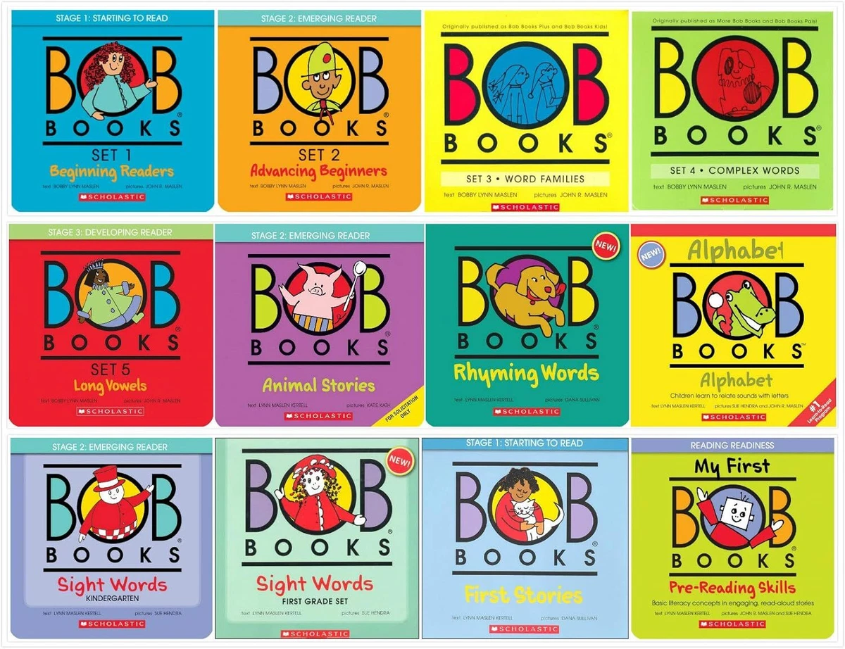 bob books set 2 products for sale | eBay
