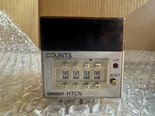 Omron H7CN-XLN Digital Counter