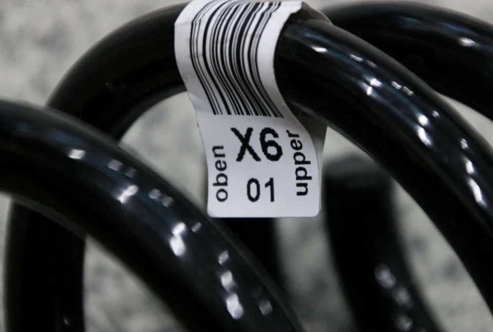 MINI F60 JCW REAR SPRINGS LEFT RIGHT X6 SET - Imagem 4 de 4