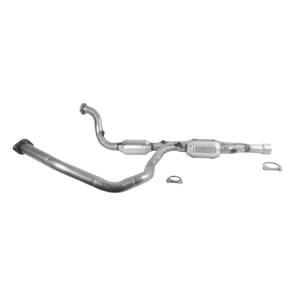 AP Exhaust Catalytic Converter EPA Approved For Dodge Ram 2004-2007 - Image 3 of 3