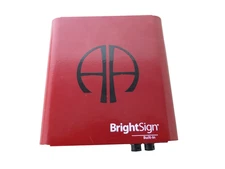 BrightSign Built-In 1826 Audio Authority Media Hub HS124 - Free Shipping