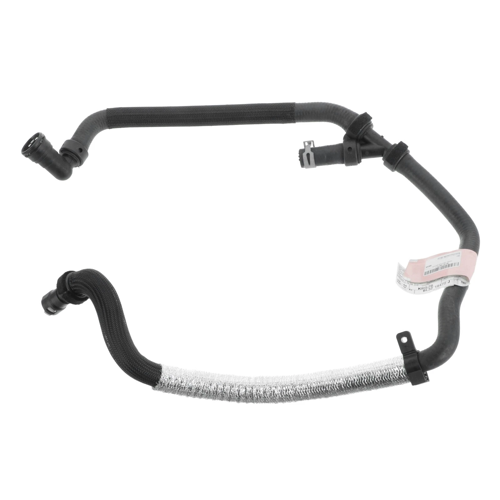 OEM NEW Ford F-150, LT- 2011-2014 HVAC Heater Hose Water- Outlet- BL3Z-18472-J