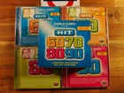 Carlo Conti Presenta Hit 60 70 80 90 Bowie/Marvin Gaye/Winwood Box 4X Cd Nuovo