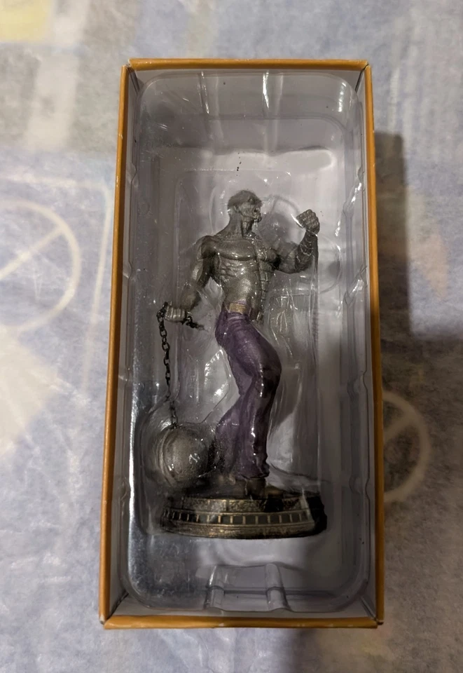 Eaglemoss Marvel Chess Figure Lot x6 Luke Cage Thor Kang Venom Auth - Image 4 of 4