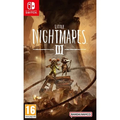 NINTENDO CENTRESOFT Little Nightmares III Nintendo Switch