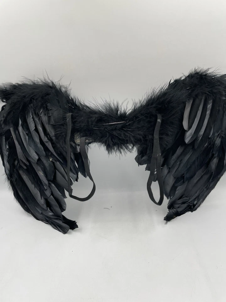 Angel Wings Feathers Costume Accessory NEW Without Tags - Image 2 of 3