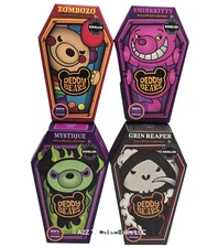 Deddy Bears Halloween Edition ROBLOX Digital Item Included Coffin VHTF Set 2025