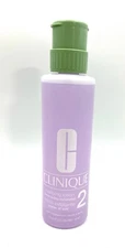 Clinique JUMBO Clarifying Lotion 2~Dry Combination Skin ~16.5oz /487ml with Pump