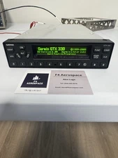 Garmin GTX-330 Transponder P/N 011-00455-00