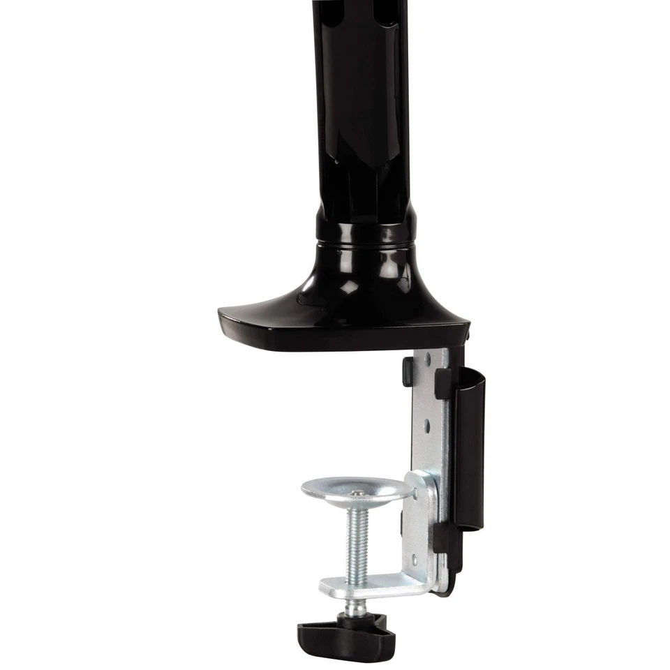 Hama Monitorarm mit Gasliftarm bis 26" Schwenkarm Tisch Halterung Monitor-Halter - Bild 4 von 4