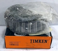 1 NEW TIMKEN HM218248 TAPER ROLLER BEARING CONE NIB/NNB ***MAKE OFFER***