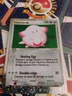 Pokémon Chansey ex 96/109 EX Ruby & Sapphire Holo Ultra Rare 2003 at least a 9