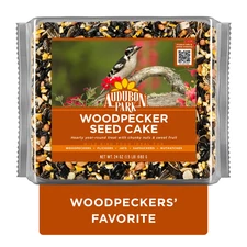  Wild Bird Food Pressed Seed Block Woodpecker Seed Cake 24 Oz SHIPS FREE