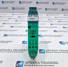 PEPPERL+FUCHS K-SYSTEM KFD2-SL2-EX2 ISOLATED BARRIER MODULE 184258