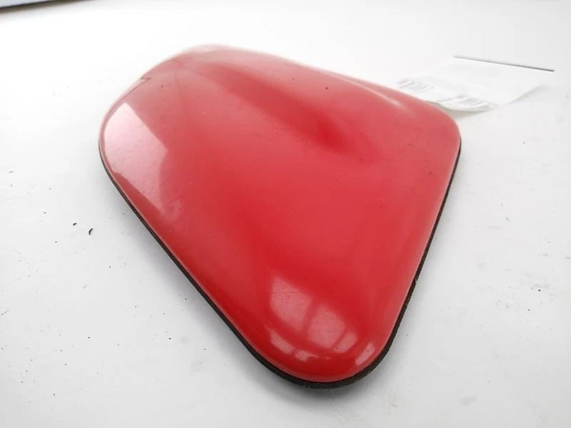 91-96 Dodge Stealth / 3000GT panel de cubierta del capó del conductor delantero izquierdo MB632401 (rojo) Foto 4 de 4