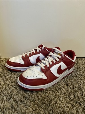 *USED* US SIZE 8 Boys Nike Dunk USC Low