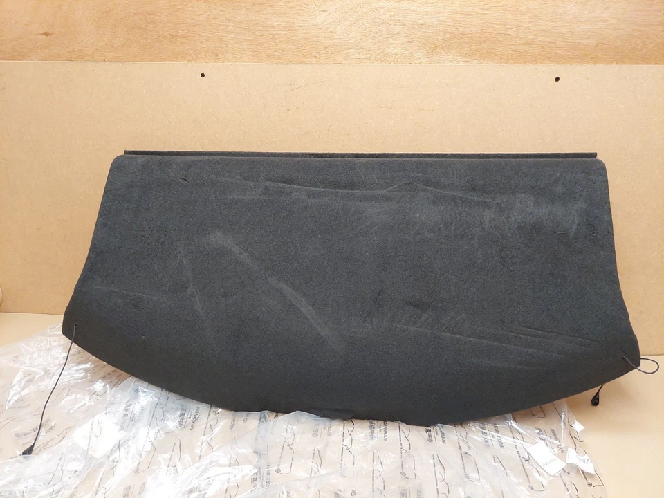 Seat Ibiza 6J Paquete Estante Equipaje Carga Cubierta 6J8867769A6E8 Genuino NUEVO Foto 4 de 4