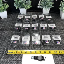 15 QTY! BULK LOT- General Wire BG Electric Drain Cleaner Boring Gimlet Cables