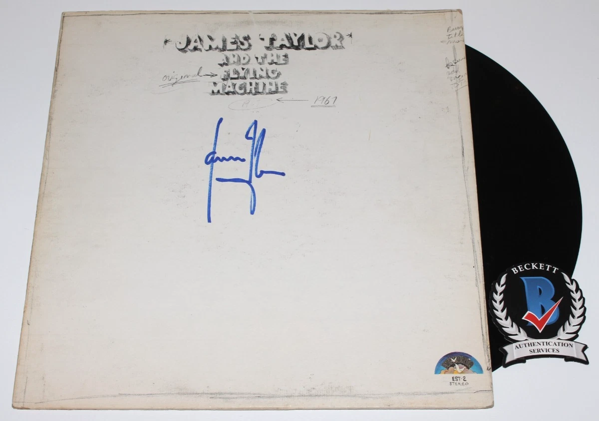 james taylor signed products for sale | eBay
