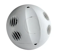 Leviton Ceiling Mount Occupancy Sensor, 360°, 2000 sq. ft. OSC20-U0W, White,